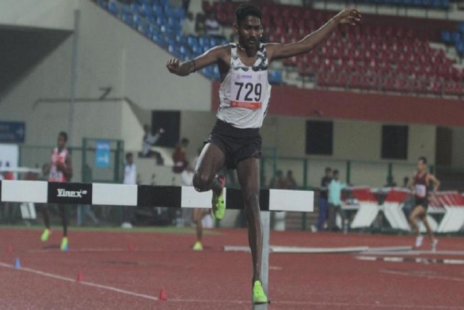 नेशनल एथलेटिक्‍स चैंपियनशिप: स्‍टीपलचेस में 37 साल पुराना रिकॉर्ड तोड़कर अविनाश ने रचा कीर्तिमान