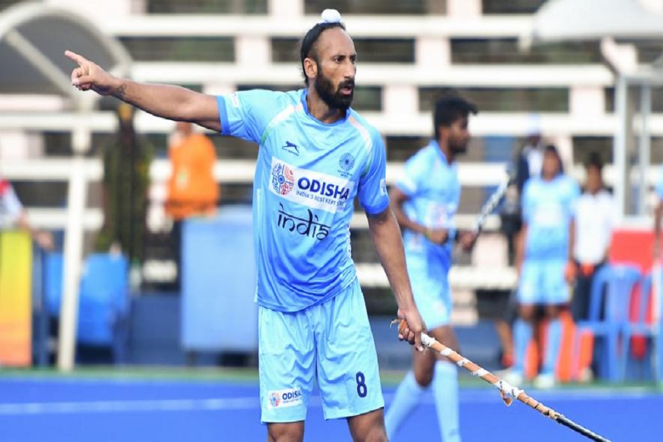 भारतीय हॉकी टीम के पूर्व कप्तान सरदार सिंह ने अंतरराष्ट्रीय करियर से लिया संन्यास