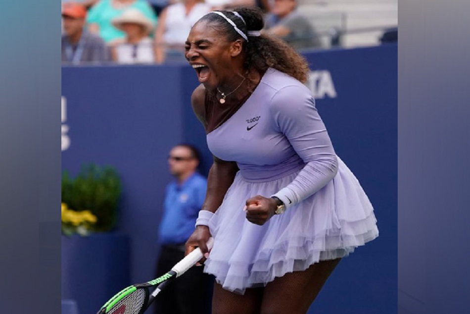 यूएस ओपन: 10वीं बार सेमीफाइनल में पहुंची सेरेना विलियम्स, कैरोलिना प्लिस्कोवा को हराया