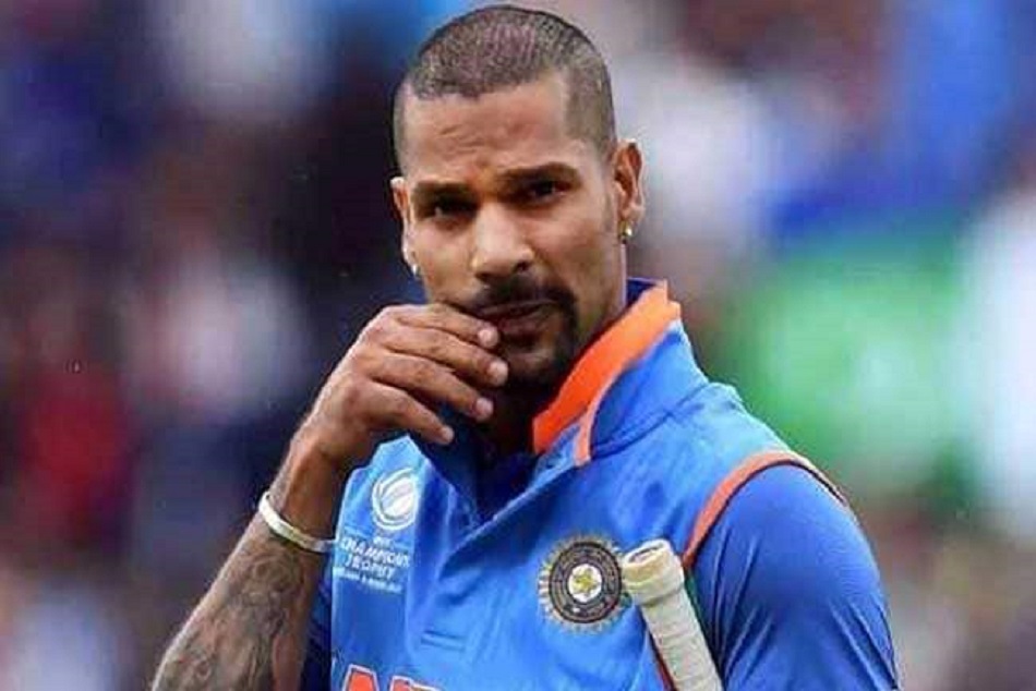 Asia Cup 2018: Shikhar Dhawan Created news record