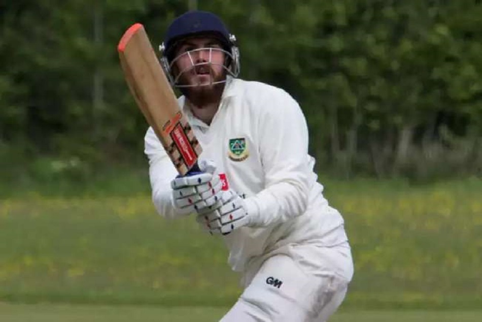 OMG! एक ओवर में 6 छक्के और फिर 28 छक्के, इस बल्लेबाज ने खेली तूफानी पारी ,बनाए 116 गेंद में 316 रन