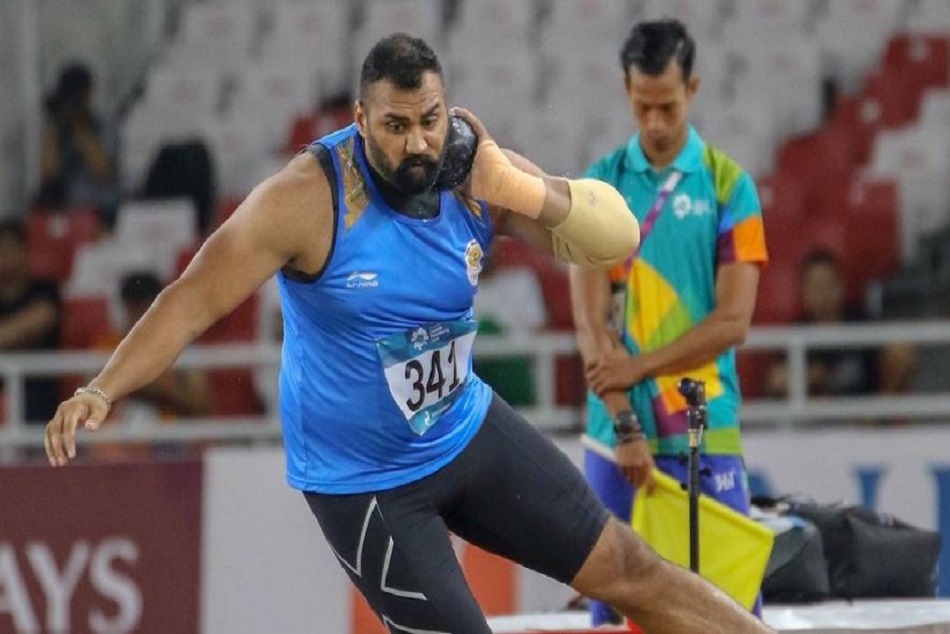 तजिंदर तूर का गोल्ड मेडल देखने से पहले ही उनके पिता ने मूंद ली आंखें