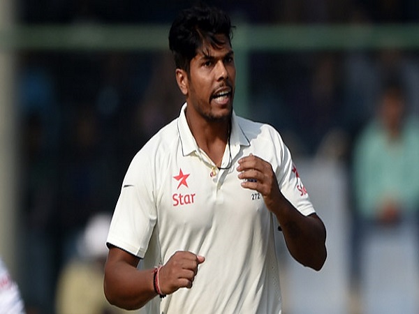Umesh Yadav 