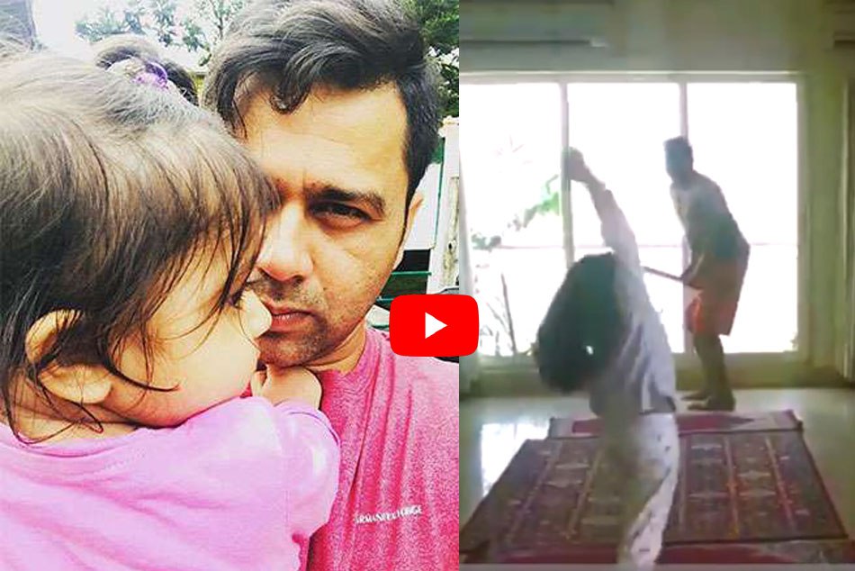 VIDEO:जब आकाश चोपड़ा को दी ट्विटर यूजर ने बेटी के करियर के बारे में ये सलाह