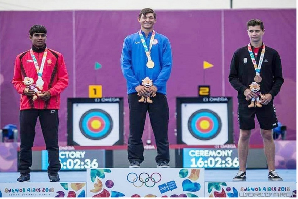 यूथ ओलंपिक: किसान के बेटे ने बढ़ाया देश का मान, सिल्वर मेडल जीतकर रचा इतिहास
