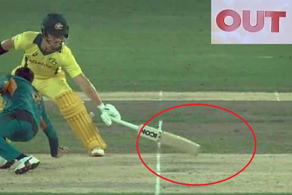 Video: 3rd अंपायर की इस 'गलती' की वजह से ऑस्ट्रेलिया ने गंवाई सीरीज!
