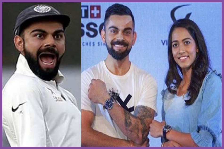 इस टेनिस स्टार के साथ विराट कोहली ने की ऐसी 'हकरत', लोगों ने कर दिया ट्रोल