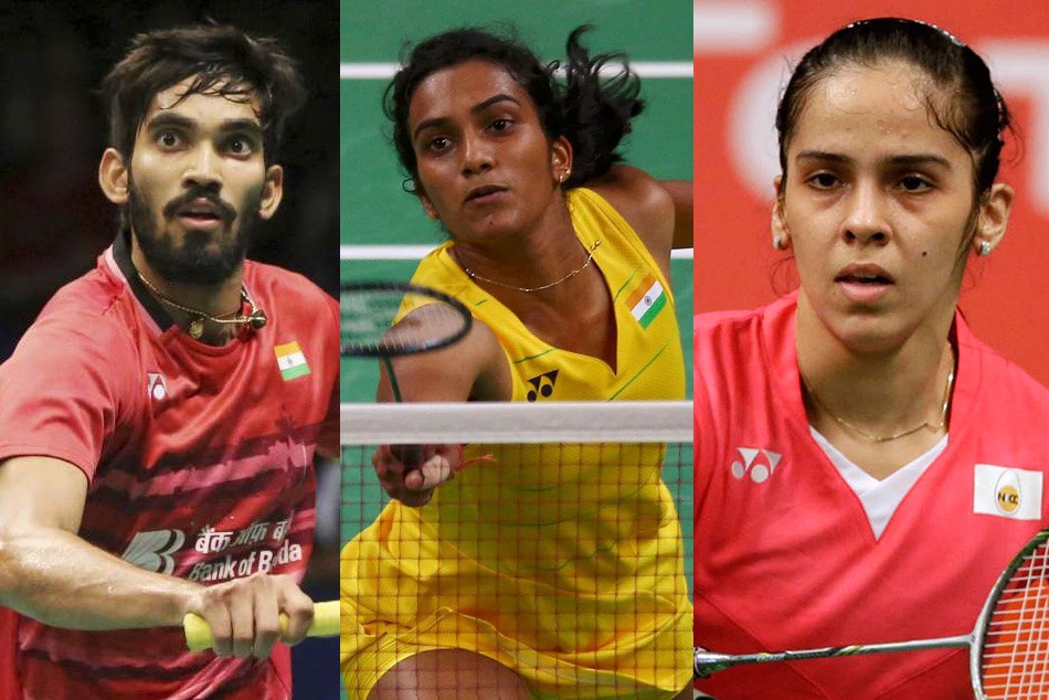 फ्रेंच ओपन: सायना नेहवाल, पीवी सिंधु और किदांबी श्रीकांत की खिताब पर नजर