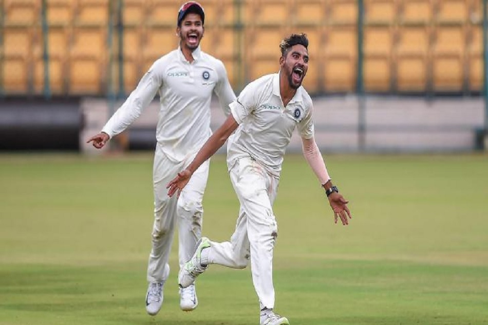 INDvsWI: बिना डेब्यू किए ही टीम से बाहर हो गया ये खिलाड़ी, बीसीसीआई ने जारी किया बयान