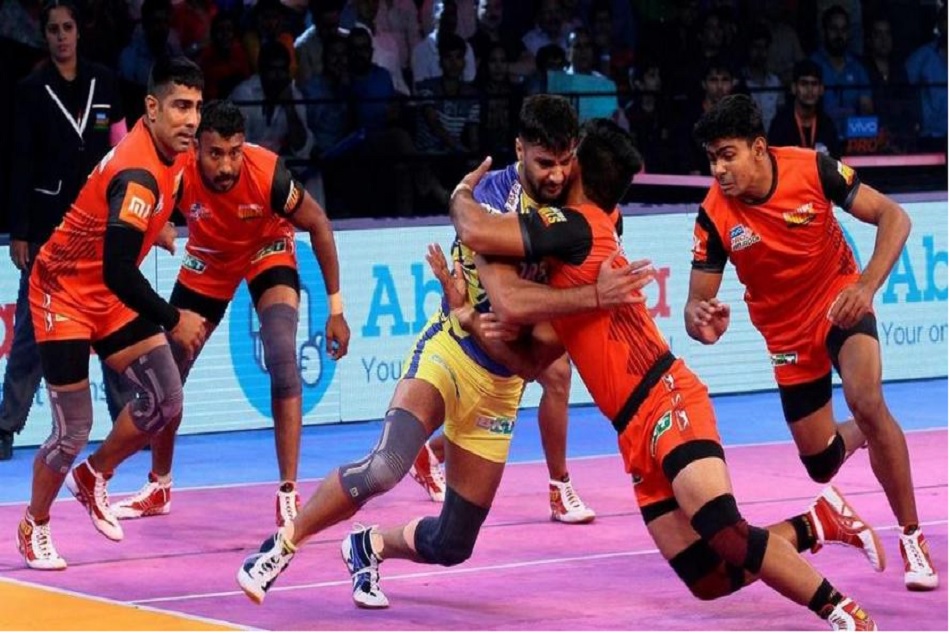 Pro Kabaddi 2018: तमिल थलाइवाज को बेंगलुरु बुल्स ने हराया, थलाइवाज की लगातार पांचवीं हार