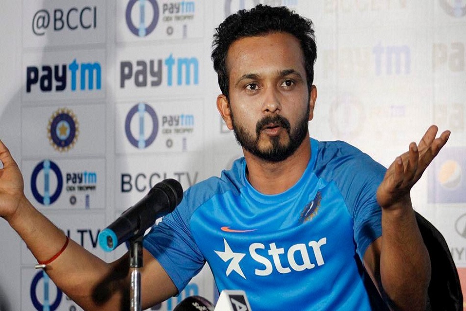 Kedar Jadhav