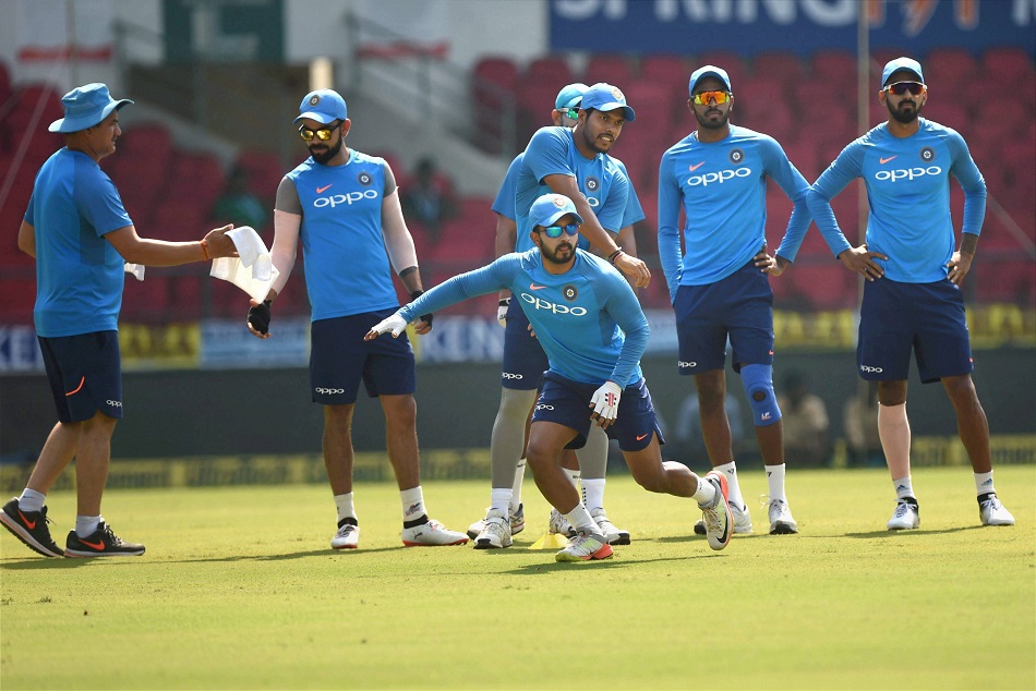 Kedar Jadhav include in Team India squad against Windies