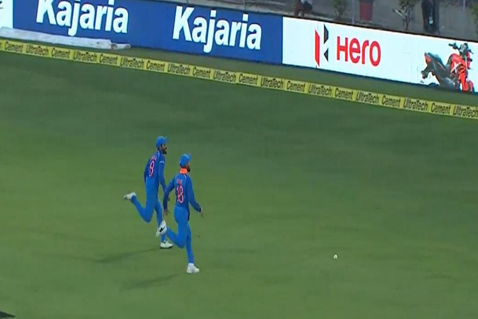 IND vs WI: जब कोहली और जडेजा के बीच मैदान पर लगी रेस, Video में देखिए किसने मारी बाजी