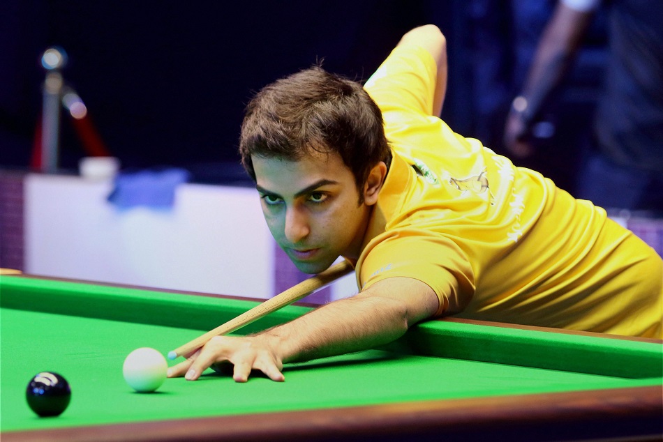 पंकज आडवाणी ने जू रेती को रौंद एशियन स्नूकर टूर इवेंट में जीता गोल्ड