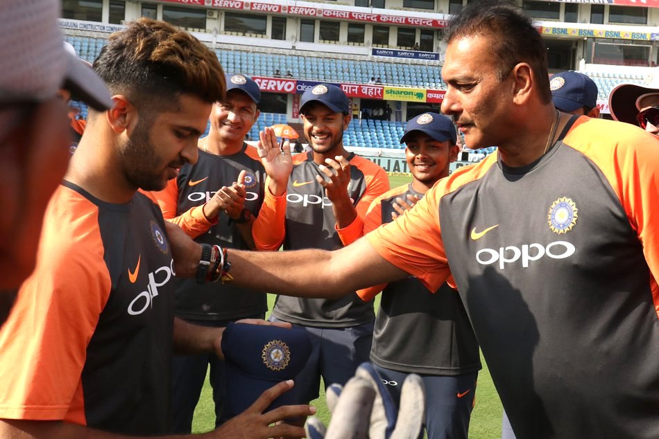 INDvsWI: शार्दुल ठाकुर को मिला मौका ,इस खास रिकॉर्ड के साथ टेस्‍ट क्रिकेट में रखा कदम