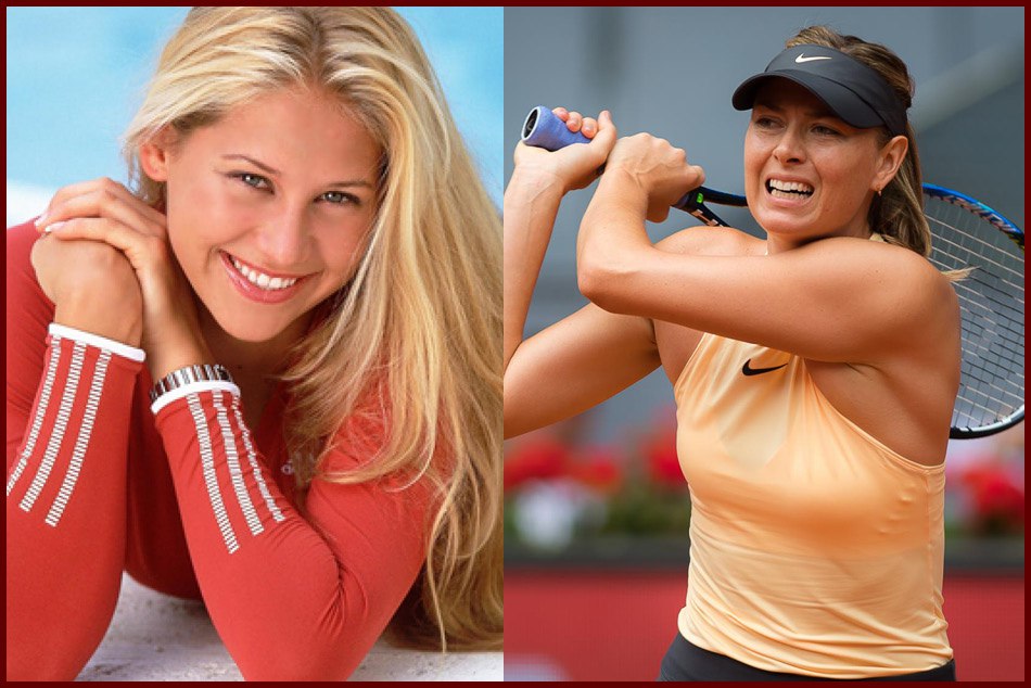 Pics: टेनिस कोर्ट पर जलवा बिखेरने वाली इन महिला खिलाड़ियों की खूबसूरती की कायल है दुनिया