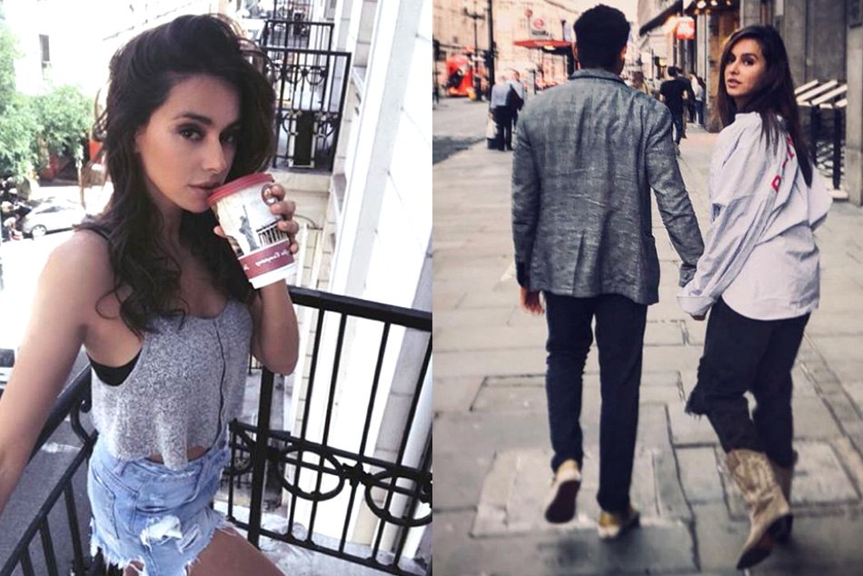 फरहान अख्तर को डेट कर रही हैं क्रिकेट की यह ग्लैमरस कमेंटेटर, तस्वीरों में पूरी कहानी