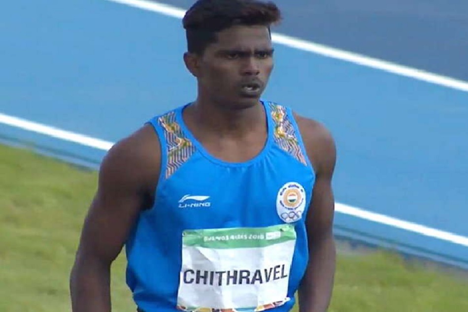 Youth Olympic 2018: प्रवीण चित्रावल ने जीता ब्रॉन्ज मेडल,भारत के पदकों की संख्या 12 हुई