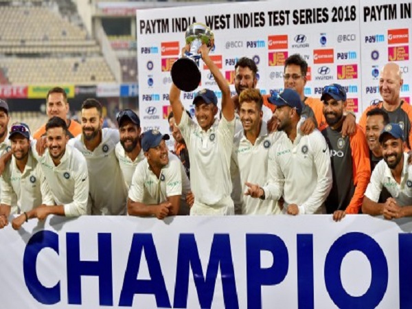 भारत को मिली 10 विकेट से जीतः