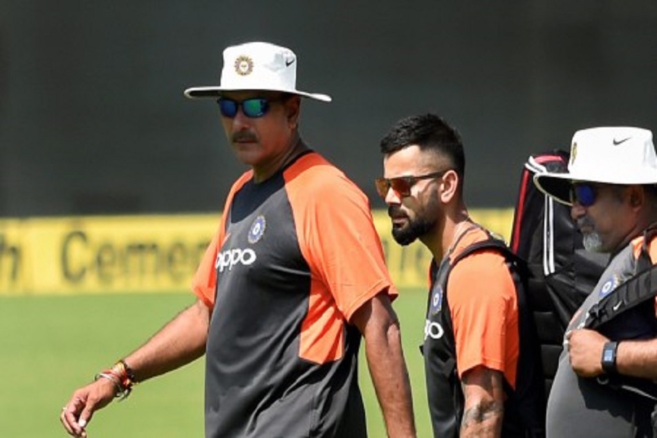 INDvsWI: दूसरे टेस्ट में खलल डाल सकता है 'तितली' का कहर