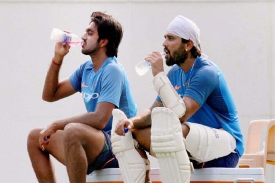 INDvsWI:टीम में नहीं चुने जाने का मुरली विजय को नहीं है मलाल, इंस्टाग्राम पर शेयर की फोटो