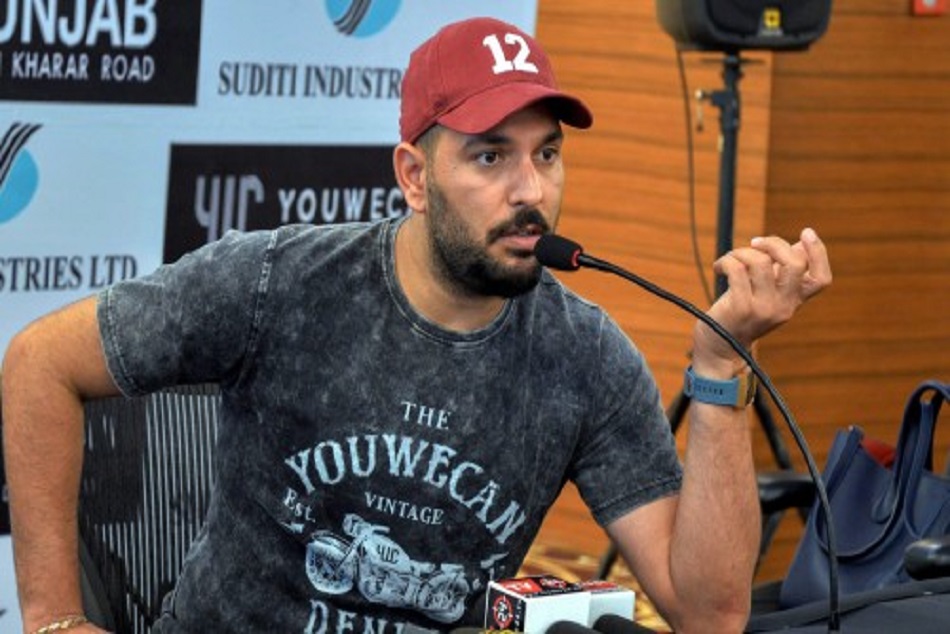 '2019 वर्ल्ड कप में जलवा बिखेरते नजर आएंगे युवराज सिंह', खुद किया खुलासा