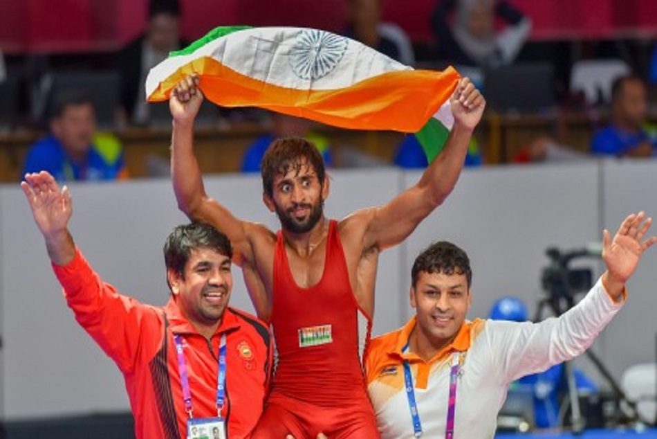 बजरंग पुनिया के नाम जुड़ी एक खास उपलब्धि, ऐसा करने वाले बने पहले भारतीय पहलवान