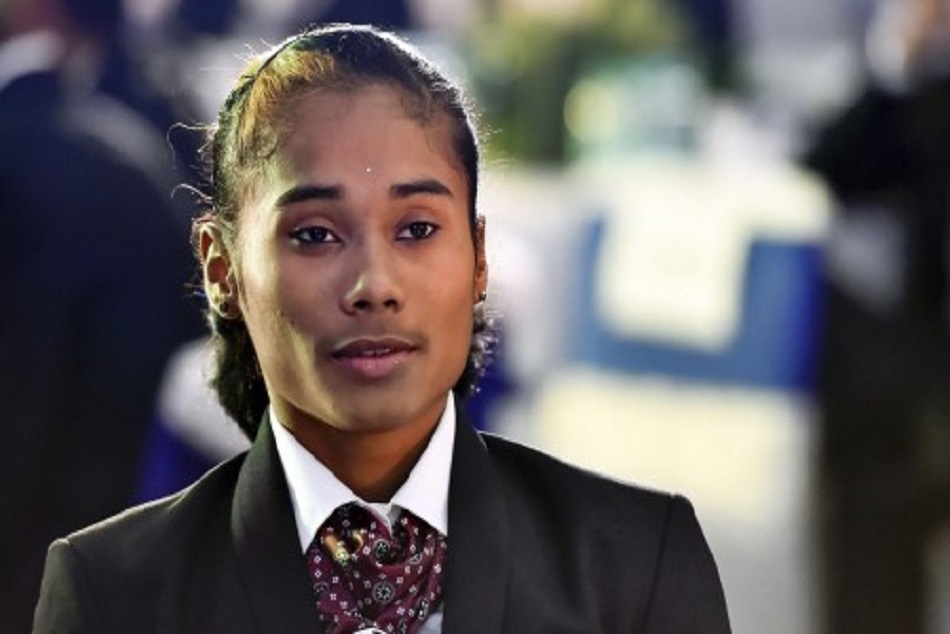 एशियन गेम्स में जलवा बिखेरने वाली हिमा दास इंडियन ऑयल कॉर्पोरेशन में बनीं अधिकारी