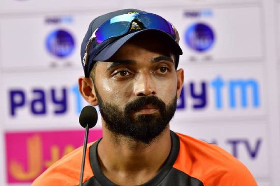 IndvsWi : Ajinkya Rahane special message to young players of India