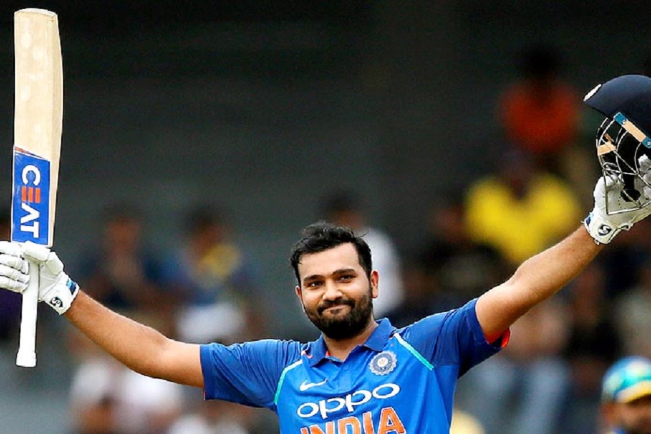 रोहित शर्मा ने शतक ठोक ध्वस्त किया सचिन तेंदुलकर का ये रिकॉर्ड