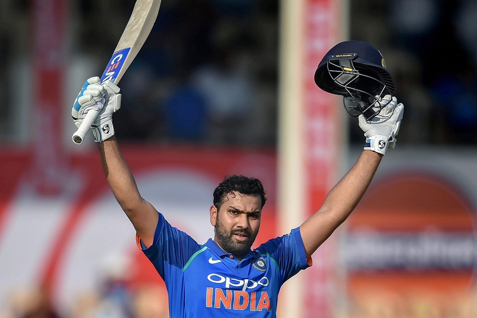 रोहित शर्मा ने किया खुलासा, क्यों मैदान पर शतक या दोहरे शतक के बारे में नहीं सोचते?