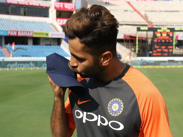 टीम इंडिया के 294वें टेस्ट क्रिकेटर: