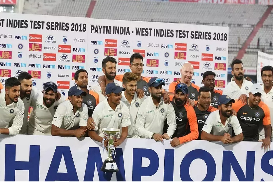 टीम इंडिया को बधाई देने में कांग्रेस से हुई बड़ी चूक, लोगों ने जमकर किया ट्रोल