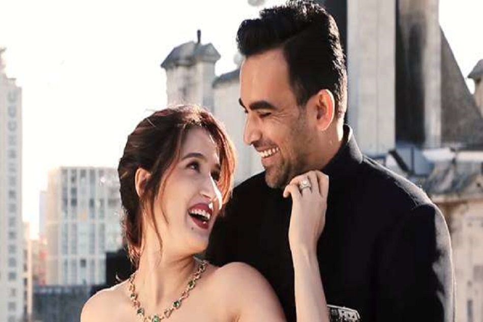 जन्मदिन विशेष: चक दे गर्ल सागरिका को कुछ यूं जहीर खान दे बैठे थे दिल, जानिए उनकी दिलचस्प Love Story