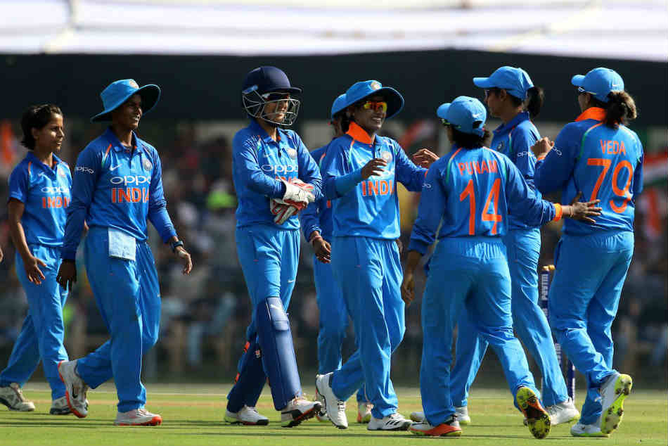 Women's WT20 2018: सेमी फाइनल से पहले कंगारुओं के उड़े होश, भारत ने ऑस्ट्रेलिया को 48 रनों से हराया