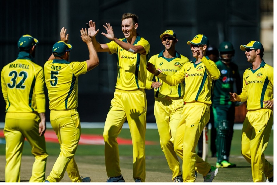 INDvsAUS: भारत के खिलाफ आॅस्ट्रेलिया की टीम घोषित, इन दिग्गज खिलाड़ियों को आराम