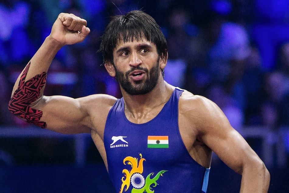 बजरंग पूनिया बने दुनिया के नंबर वन पहलवान, ऐसा कारनामा करने वाले पहले भारतीय