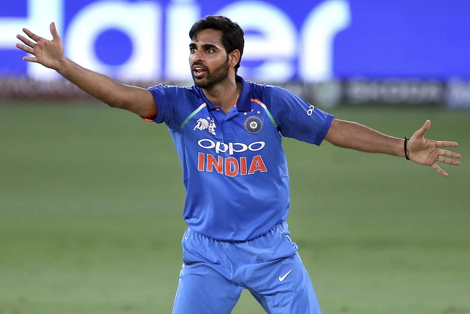 इस वजह से पहले टी20 मैच से बाहर हुए भुवनेश्वर कुमार, BCCI ने किया खुलासा