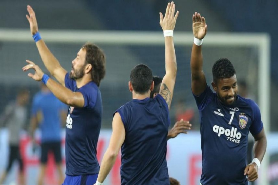 आईएसएल 2018: जीत के लिए 2015 के अपने सफर पर नजर डालेगी चेन्नइयन एफसी