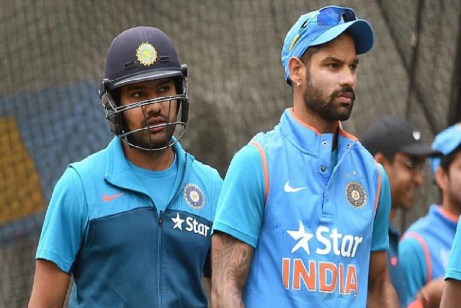 ऑस्ट्रेलिया दौरे से पहले रोहित शर्मा ने धवन को लेकर दिया बड़ा बयान, जानिए क्या कहा