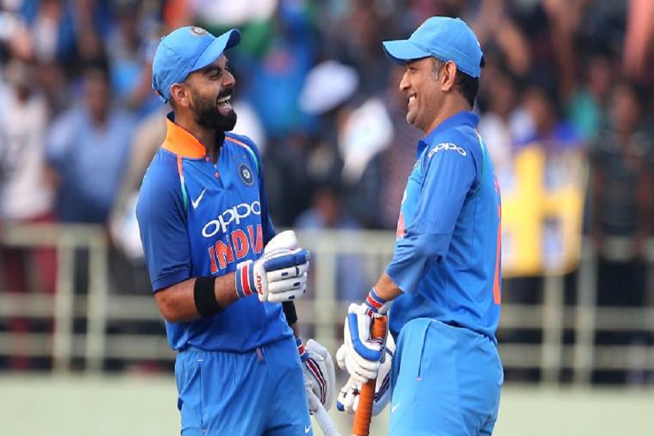 विराट कोहली ने धोनी की टी-20 टीम से 'छुट्टी' पर किया नया खुलासा, दिया बड़ा बयान