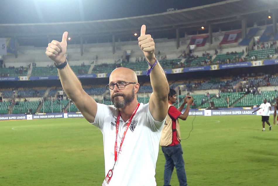 नार्थईस्ट युनाइटेड एफसी के लिए नई उम्मीदें लेकर आया है नया सीजन