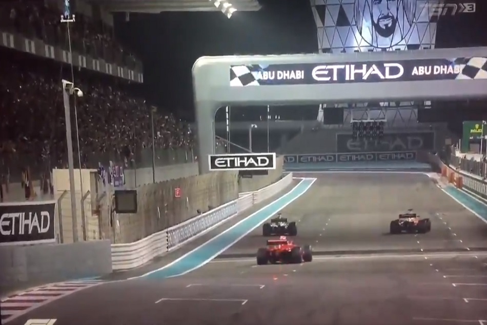 VIDEO : लुईस हैमिल्टन और सेबेस्टियन वेटल ने फर्नांडो अलोन्सो को फॉर्मूला वन से दी विदाई, सब हुए दंग