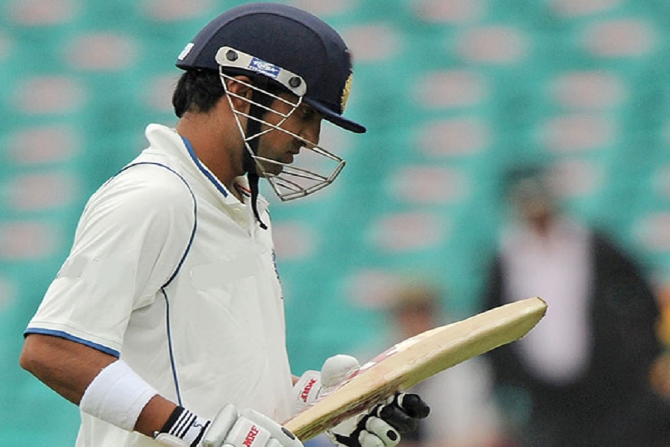 Video: मैच में स्कूली बच्चों की तरह से आउट हुए गंभीर, फिर बाद में सोशल मीडिया पर उड़ाया खुद का मजाक