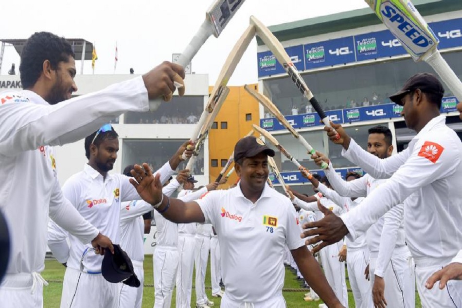 गॉल के मैदान पर हेराथ ने रचा इतिहास,अपने आखिरी टेस्ट मैच में बनाया ये शानदार रिकॉर्ड