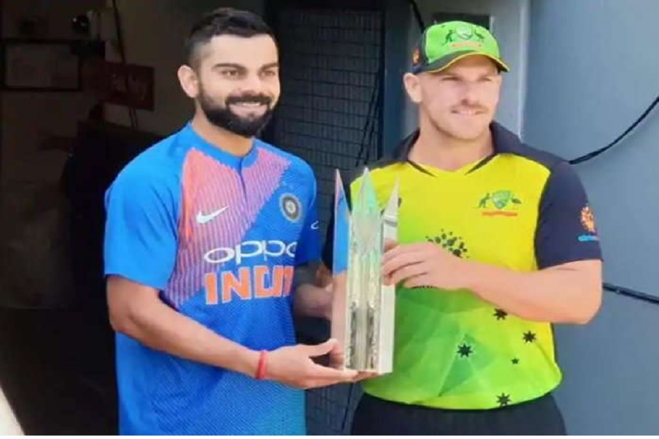 INDvsAus:पहले टी20 के लिए भारतीय टीम की घोषणा, जानिए कौन इन और कौन आउट