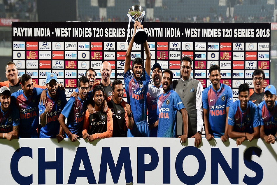 इस मामले में टी20 की नंबर 1 टीम पाकिस्तान से कहीं ज्यादा बेहतर है भारतीय टीम