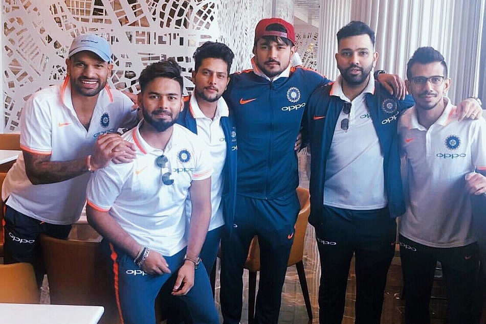 मिशन ऑस्ट्रेलिया फतह पर पहुंची टीम इंडिया, जाते ही विराट का वर्कआउट शुरू