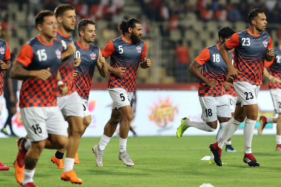 आईएसएल 2018: पुणे और केरल की नजरें तीन अंकों पर