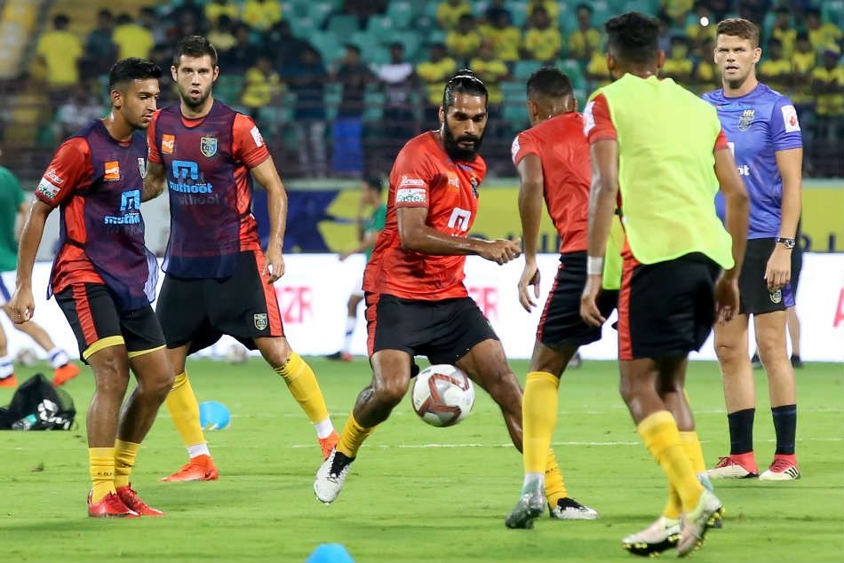 डिफेंस में गोवा की कमजोरी का फायदा उठाना चाहेगा केरला ब्लास्टर्स